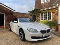 BMW 6 SERIES