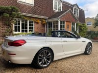 BMW 6 SERIES
