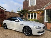 BMW 6 SERIES