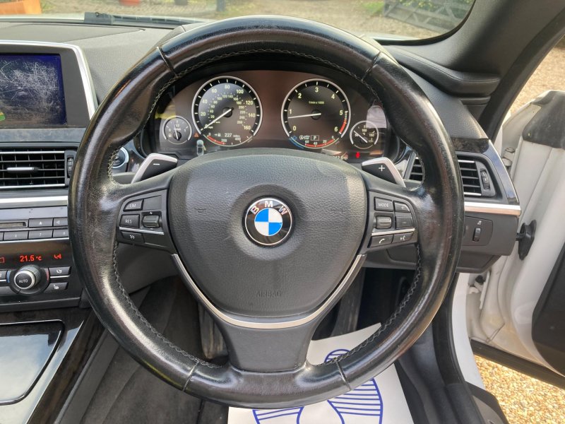 BMW 6 SERIES