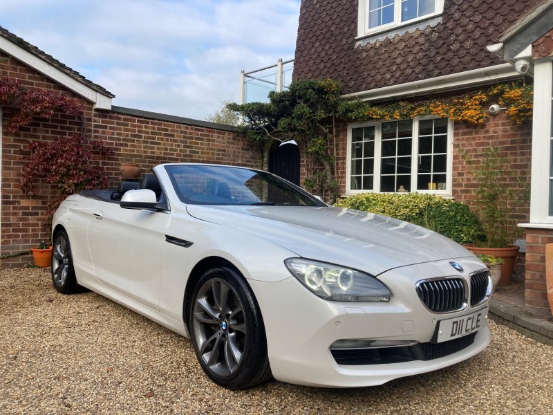BMW 6 SERIES