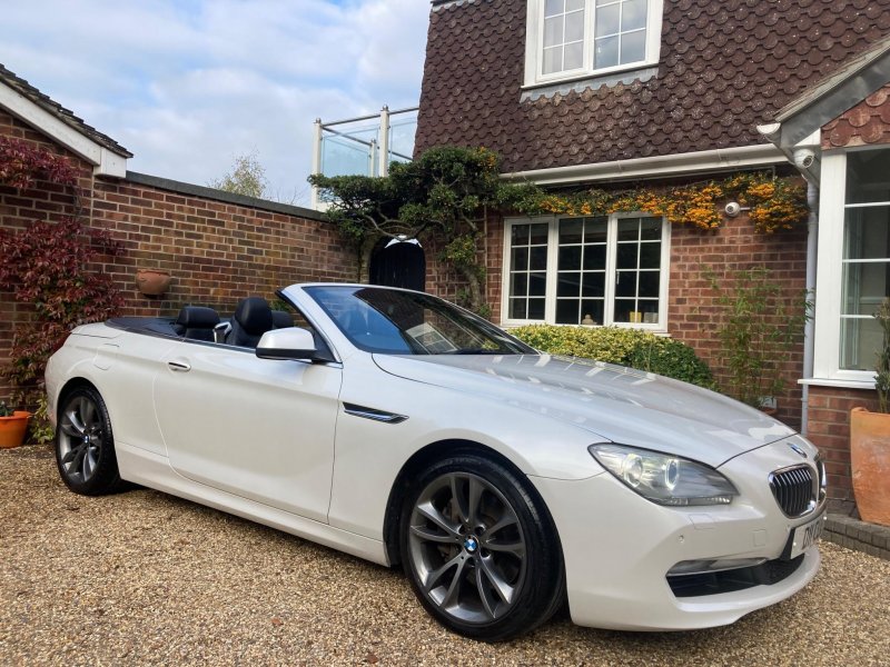 BMW 6 SERIES