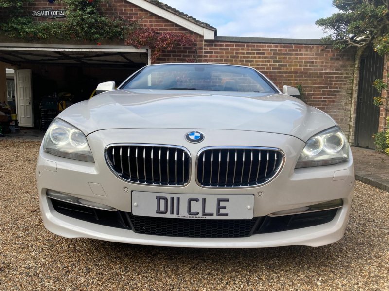 BMW 6 SERIES