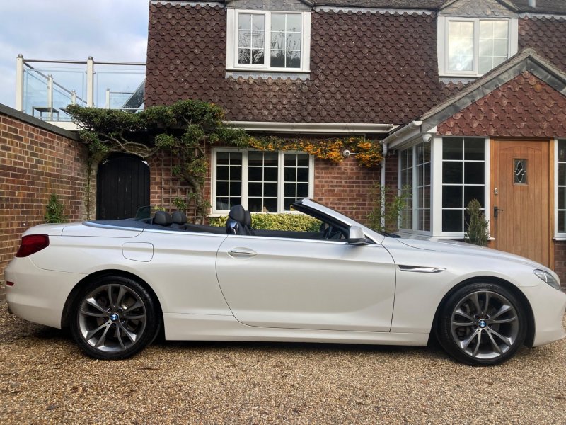 BMW 6 SERIES