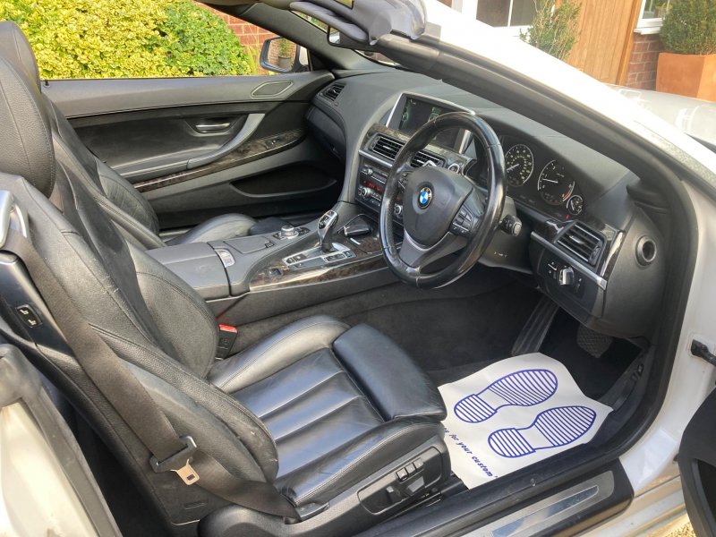 BMW 6 SERIES