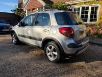 SUZUKI SX4