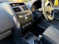 SUZUKI SX4