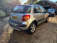 SUZUKI SX4
