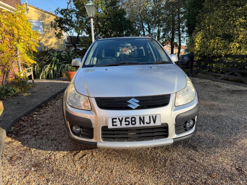 SUZUKI SX4