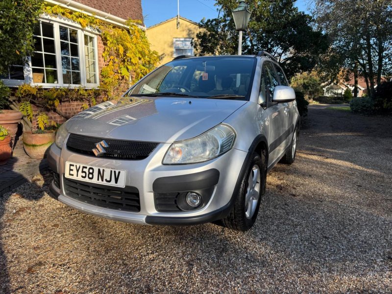 SUZUKI SX4