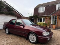 FORD SIERRA