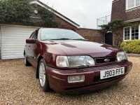 FORD SIERRA