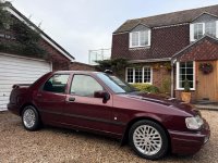 FORD SIERRA