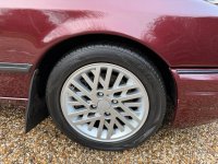 FORD SIERRA