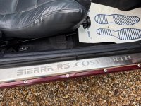 FORD SIERRA