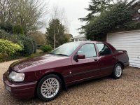 FORD SIERRA