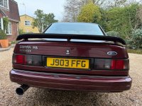 FORD SIERRA
