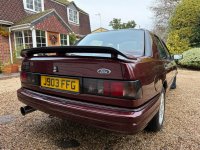 FORD SIERRA