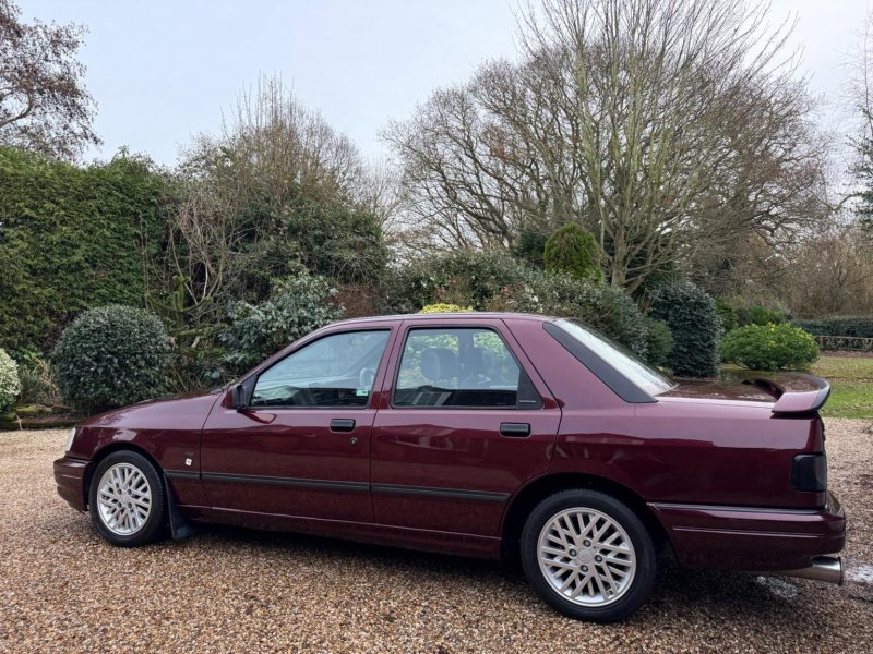 FORD SIERRA