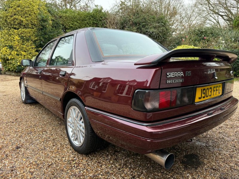 FORD SIERRA