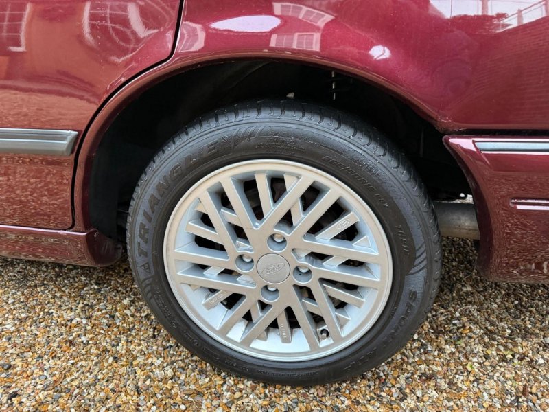 FORD SIERRA