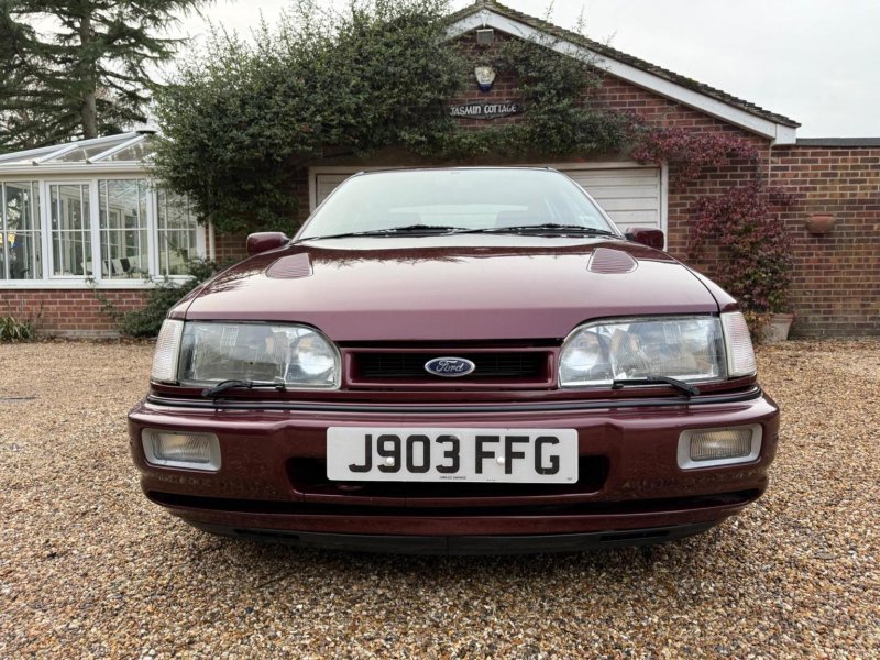 FORD SIERRA