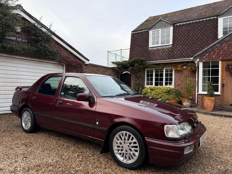 FORD SIERRA