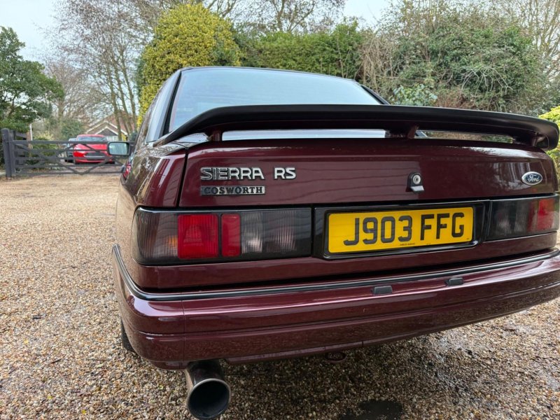 FORD SIERRA