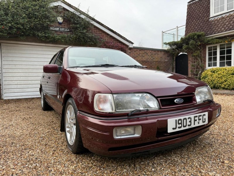 FORD SIERRA