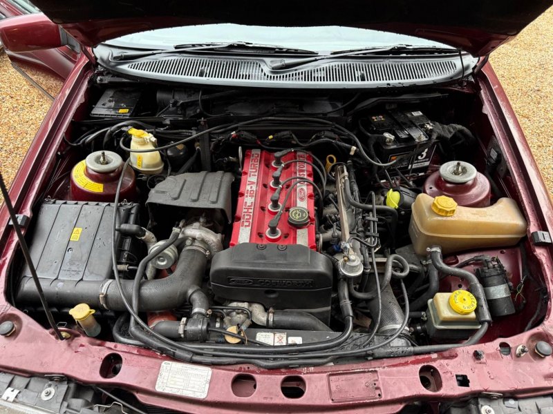 FORD SIERRA