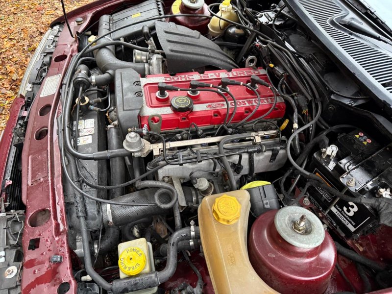 FORD SIERRA