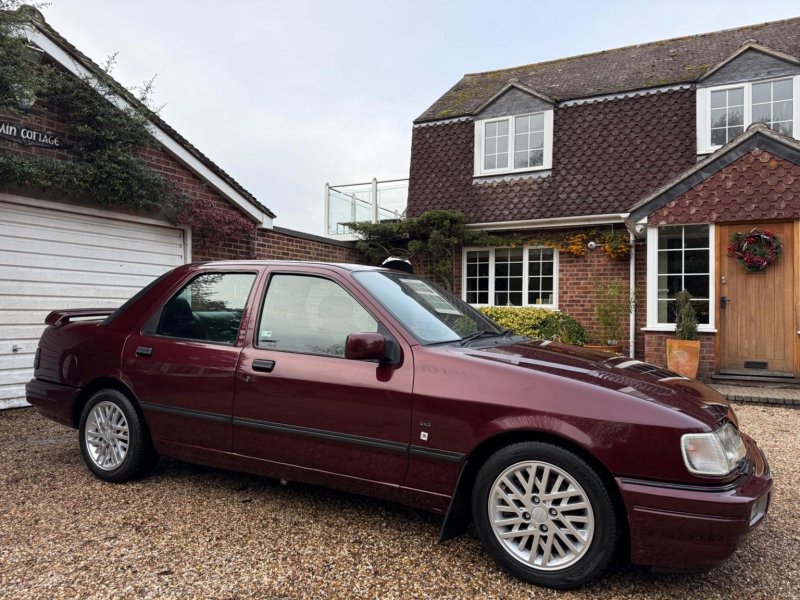 FORD SIERRA