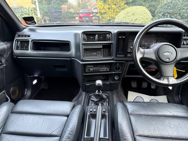 FORD SIERRA