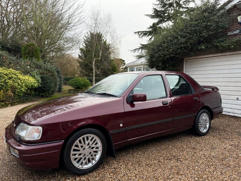 FORD SIERRA