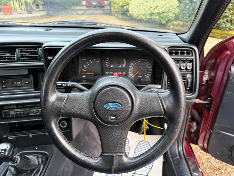 FORD SIERRA