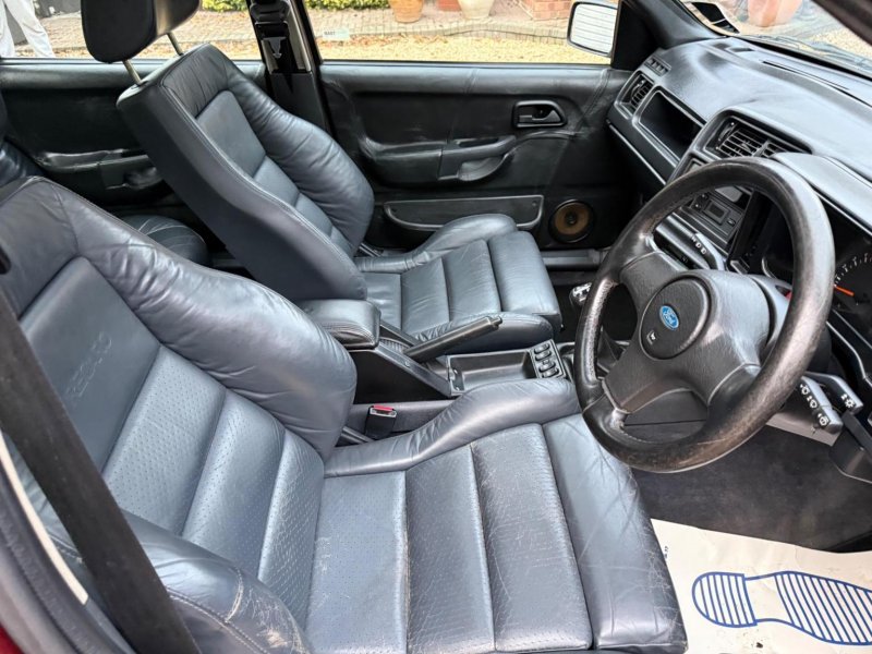 FORD SIERRA