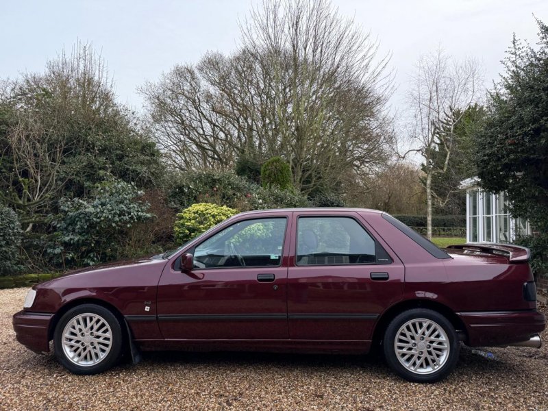 FORD SIERRA