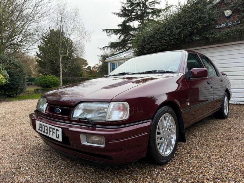 FORD SIERRA