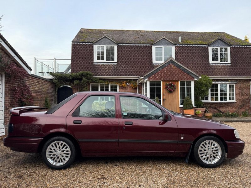 FORD SIERRA