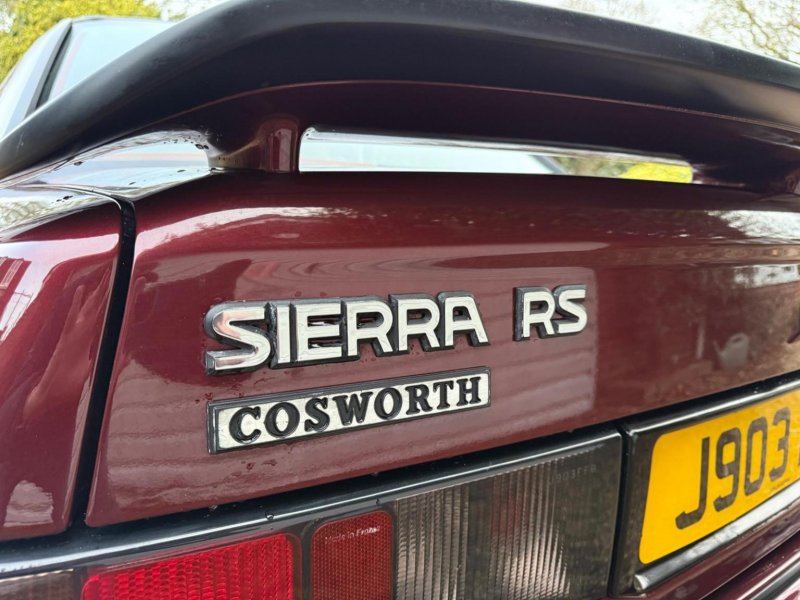 FORD SIERRA