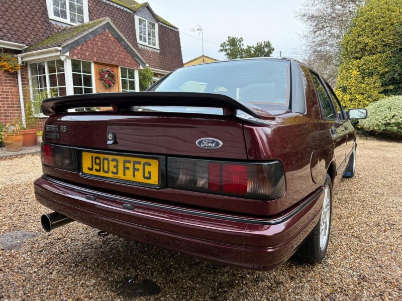 FORD SIERRA