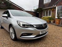 VAUXHALL ASTRA