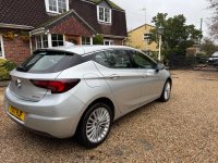 VAUXHALL ASTRA