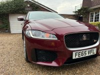 JAGUAR XF