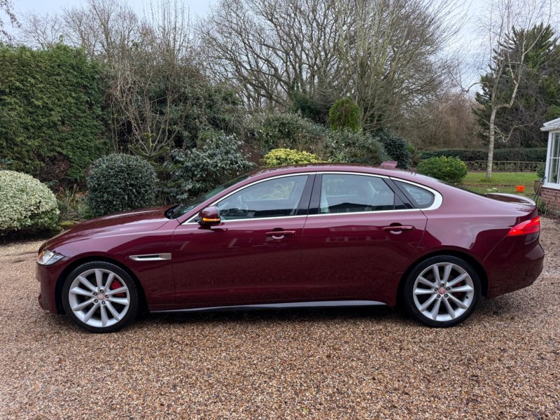JAGUAR XF