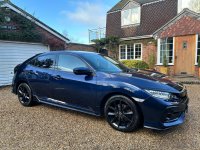 HONDA CIVIC
