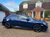 HONDA CIVIC