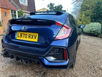 HONDA CIVIC
