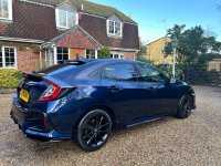 HONDA CIVIC