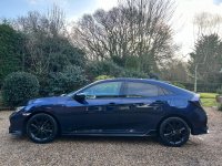 HONDA CIVIC